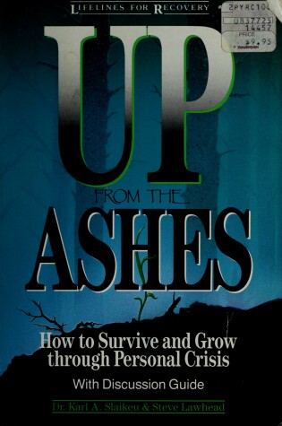 Cover of Up from the Ashes