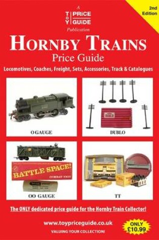 Cover of Hornby Trains Price Guide