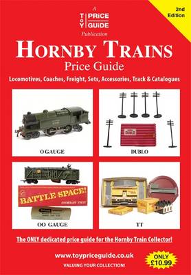 Book cover for Hornby Trains Price Guide