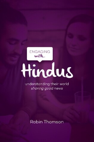 Cover of Engaging with Hindus