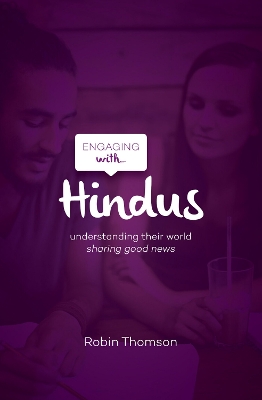 Cover of Engaging with Hindus