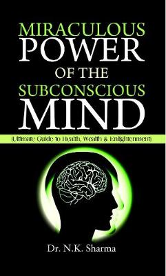 Book cover for Miraculous Power of Subconscious Mind