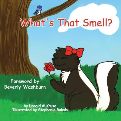 Cover of What's That Smell?