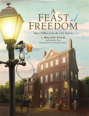 Book cover for A Feast of Freedom