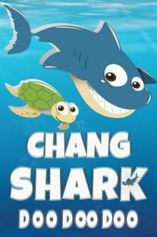 Cover of Chang Shark Doo Doo Doo