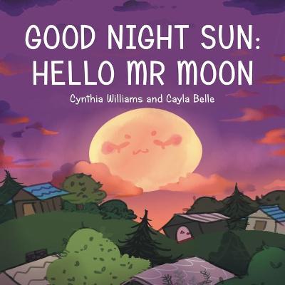 Book cover for Good Night Sun