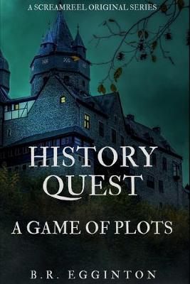 Book cover for A Game of Plots