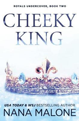 Book cover for Cheeky King