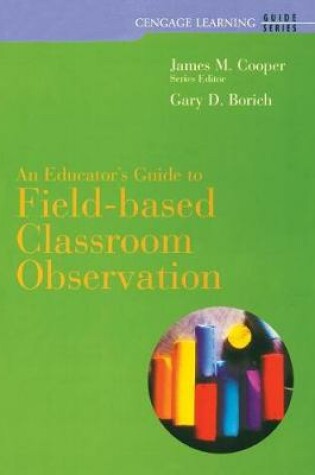 Cover of Custom Enrichment Module: Field-Based Classroom Observation Guide
