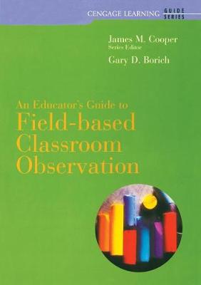 Book cover for Custom Enrichment Module: Field-Based Classroom Observation Guide