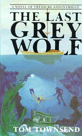 Book cover for The Last Grey Wolf