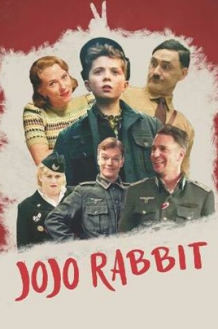 Cover of Jojo Rabbit