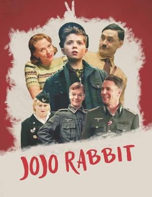 Book cover for Jojo Rabbit