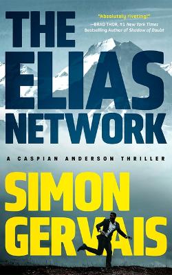 Book cover for The Elias Network