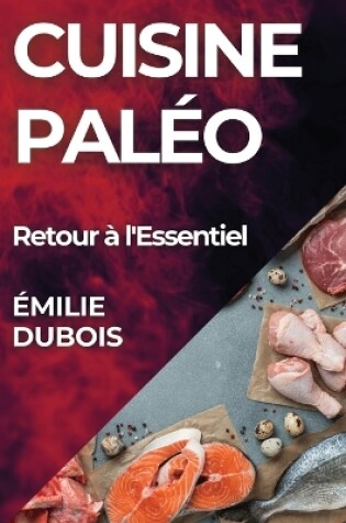 Cover of Cuisine Paléo