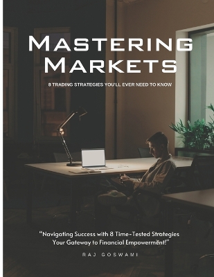 Book cover for Mastering Markets