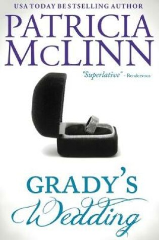 Cover of Grady's Wedding (The Wedding Series, Book 3)