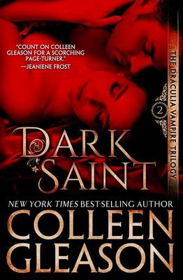 Book cover for Dark Saint