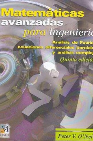 Cover of Matematicas Avanzadas Para Ingenieria - 5b