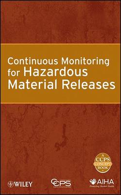 Cover of Continuous Monitoring for Hazardous Material Releases