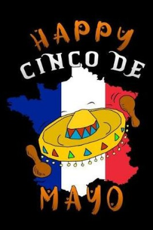 Cover of happy cinco de mayo