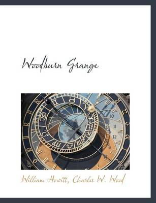 Book cover for Woodburn Grange