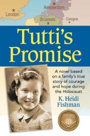 Cover of Tutti's Promise