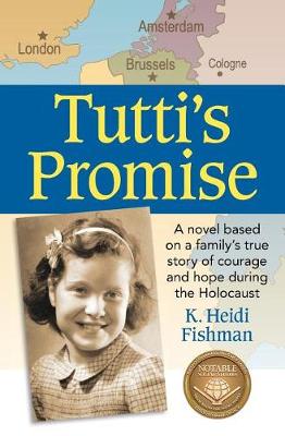 Book cover for Tutti's Promise