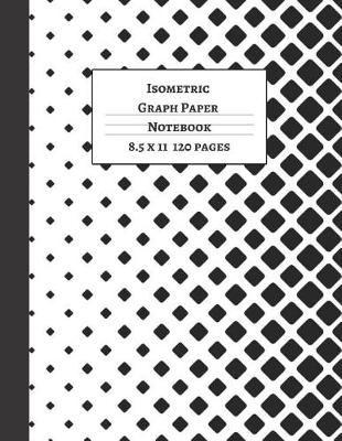 Book cover for Isometric Graph Paper