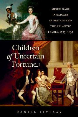 Cover of Children of Uncertain Fortune