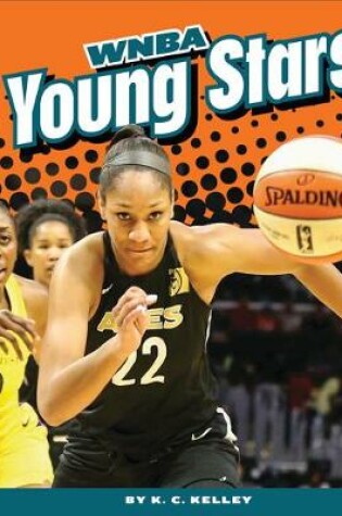 Cover of WNBA Young Stars