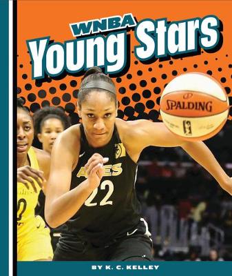 Book cover for WNBA Young Stars