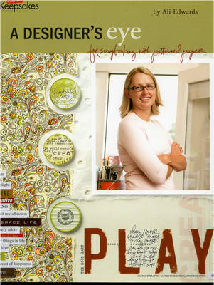 Book cover for Designer's Eye 2: Scrapbooking W/ Patterned Paper