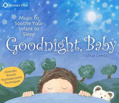 Book cover for Goodnight Baby