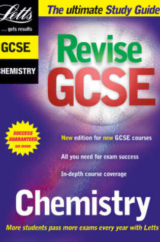 Cover of Revise GCSE Chemistry