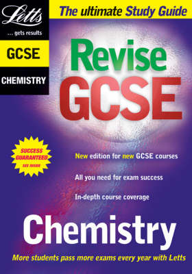 Cover of Revise GCSE Chemistry