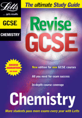 Cover of Revise GCSE (For 2003 Exams): Chemistry