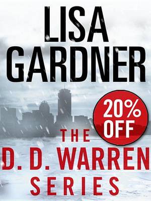 Book cover for The Detective D. D. Warren Series 5-Book Bundle