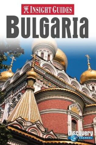 Cover of Insight Guides: Bulgaria