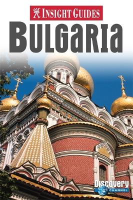 Book cover for Insight Guides: Bulgaria