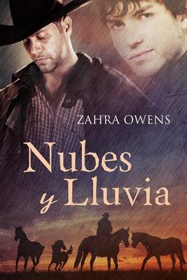 Book cover for Nubes y Lluvia