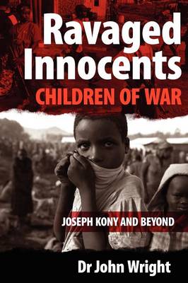 Book cover for Ravaged Innocents