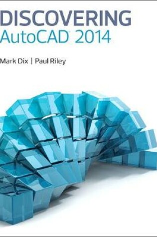 Cover of Discovering AutoCAD 2014 (Subscription)