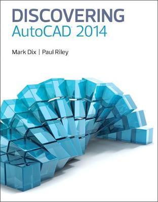 Book cover for Discovering AutoCAD 2014 (Subscription)
