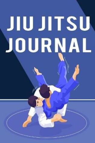 Cover of Jiu Jitsu Journal