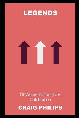 Book cover for Legends of Women's Tennis