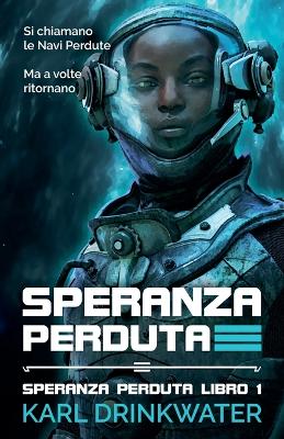 Book cover for Speranza Perduta