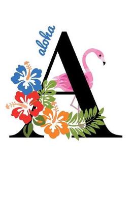 Book cover for A Aloha