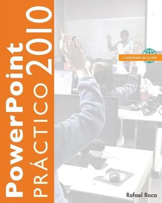 Book cover for PowerPoint 2010 Práctico