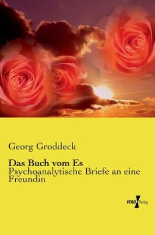 Cover of Das Buch vom Es